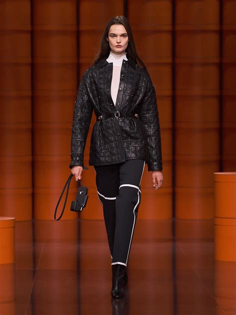 hermes ready to wear fall 2021|hermes fall 2021 collection.